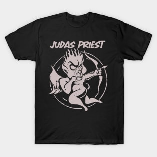 cupid judast priest T-Shirt